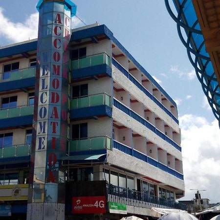 Checkpoint Inn Hotel, Mombasa Exterior photo