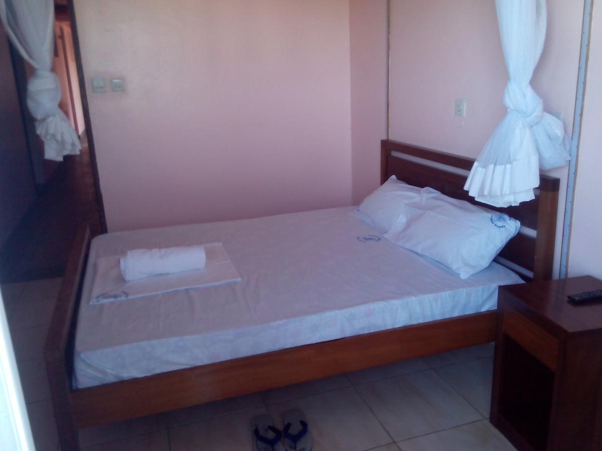Checkpoint Inn Hotel, Mombasa Exterior photo